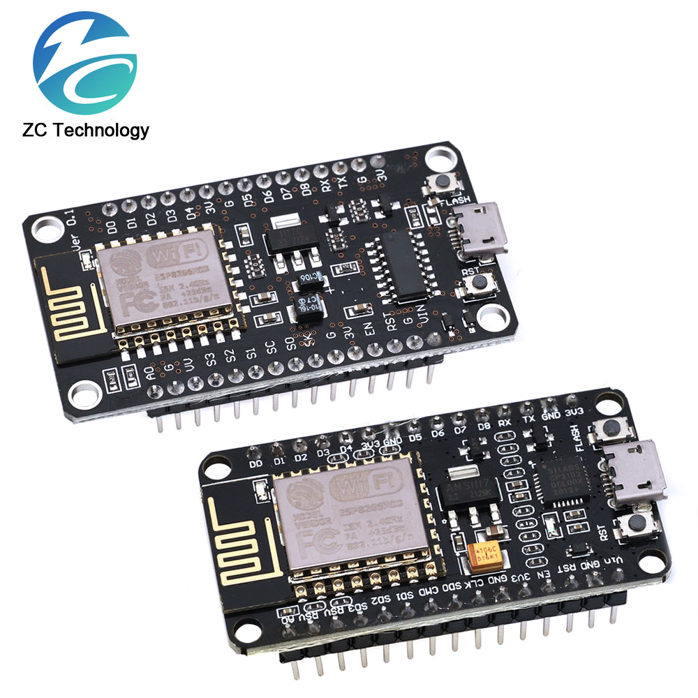 Esp8266 Nodemcu Board - Беспроводной модуль NodeMcu V3 ESP8266 ESP-12E,
