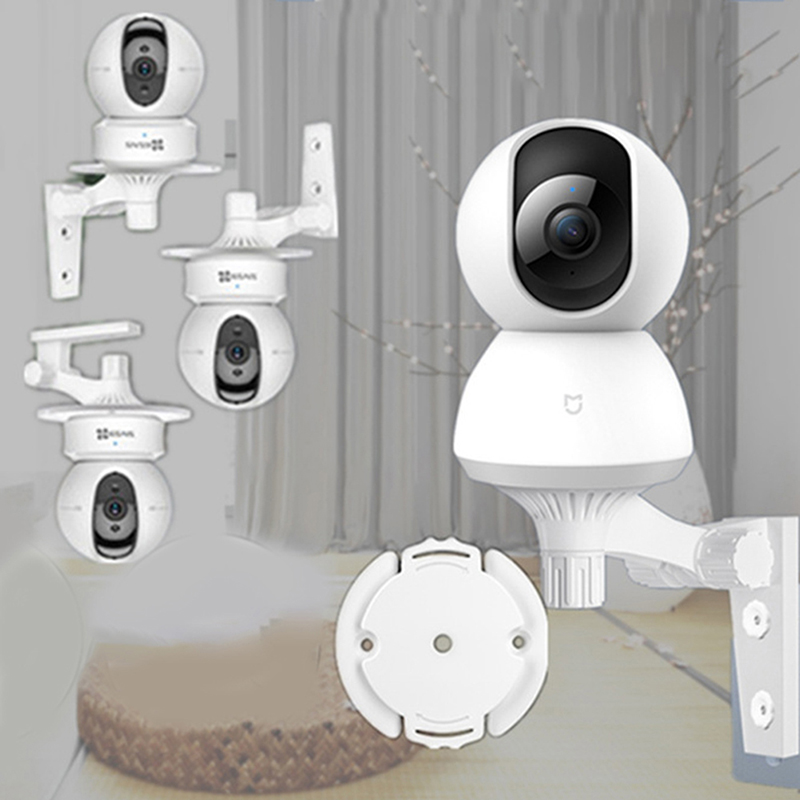 Tp-Link Camera Tapo C200 - ● Настенное крепление из АБС-пластика для