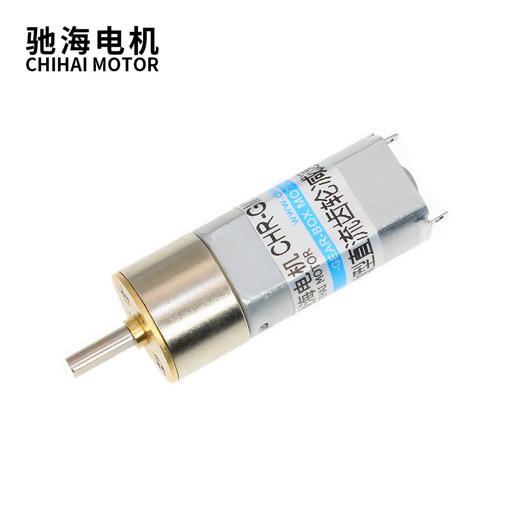 Diy Automation Projects - Мотор Chihai DC 3В 6В 12В