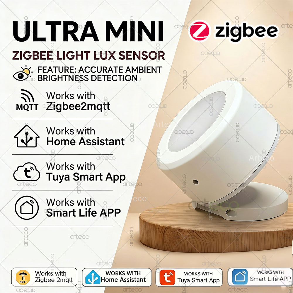 Ультраминиатюрный датчик освещ – обзор и цена Home Automation Ideas