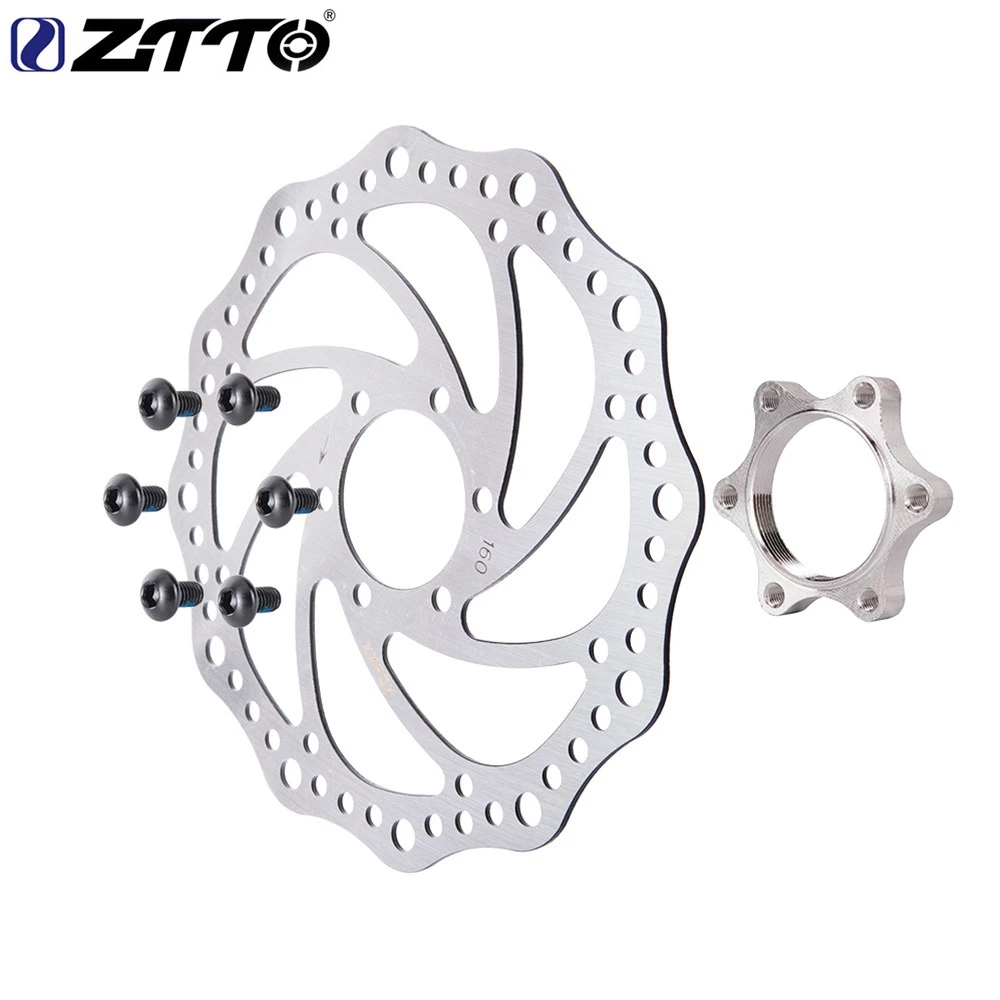 ZTTO MTB велосипед с резьбой,  – обзор и цена Matter Hub Thread