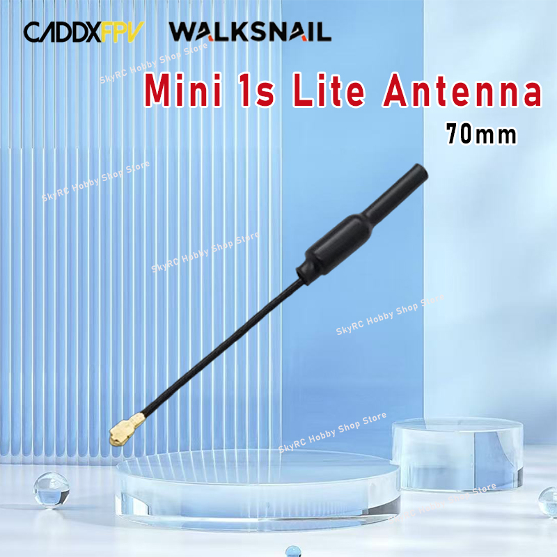 Антенна Walksnail Mini 1S Lite – обзор и цена Diy Automation Projects