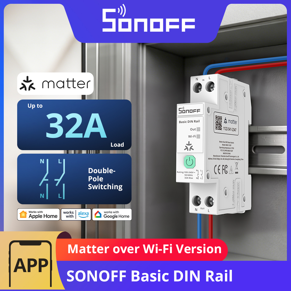 SONOFF BASIC-1GSP Базовый одно – обзор и цена Sonoff Basic Switch