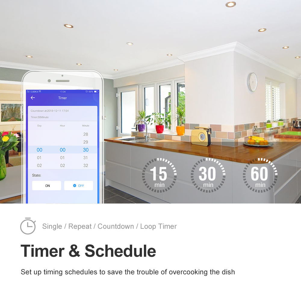 Itead SONOFF 4CH R2 Wi-Fi Бесп – обзор и цена Home Automation Ideas