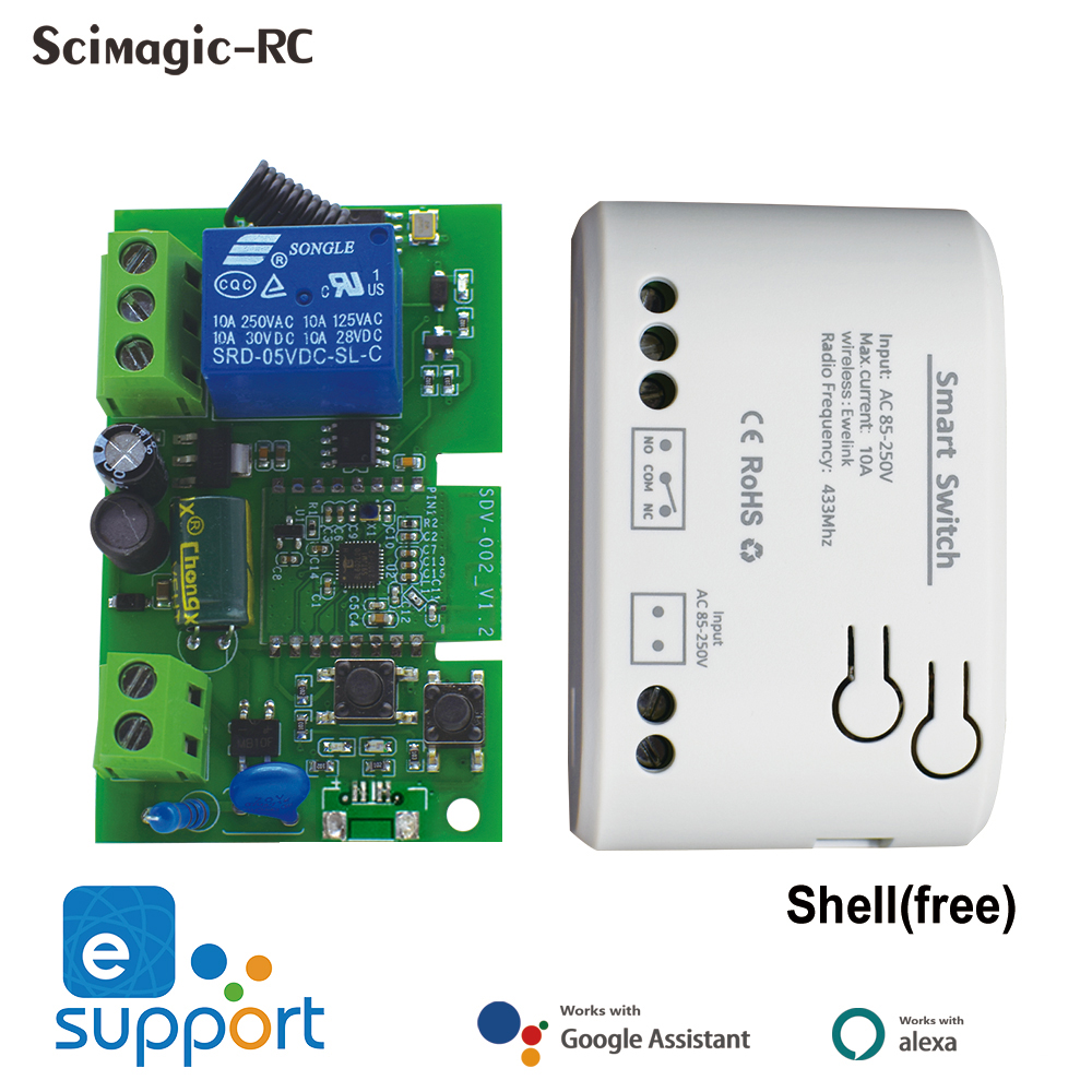 EWelink Wifi Smart Switch Дома – обзор и цена Home Automation Ideas