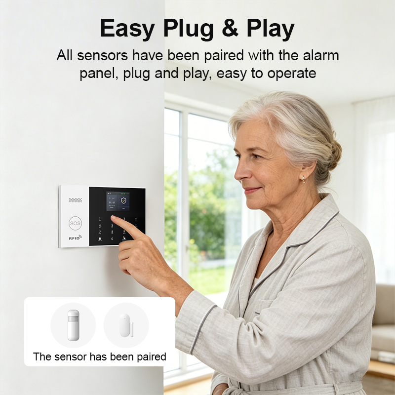 Комплект системы домашней авто – обзор и цена Diy Home Automation System
