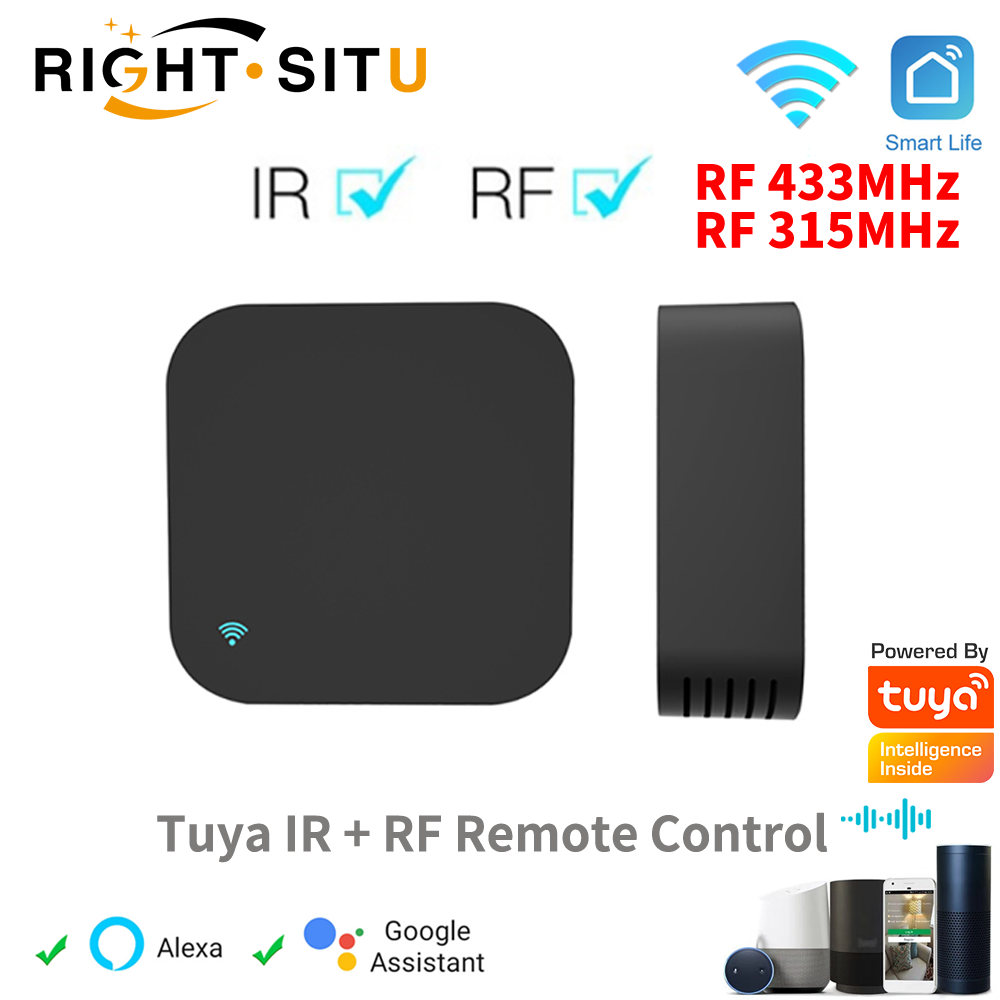Умный RF ИК-пульт дистанционно – обзор и цена Home Automation Ideas