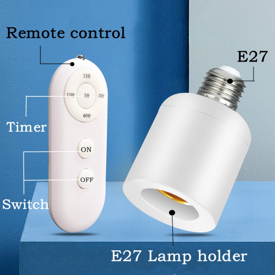 Умный беспроводной патрон E27  – обзор и цена Home Automation Ideas