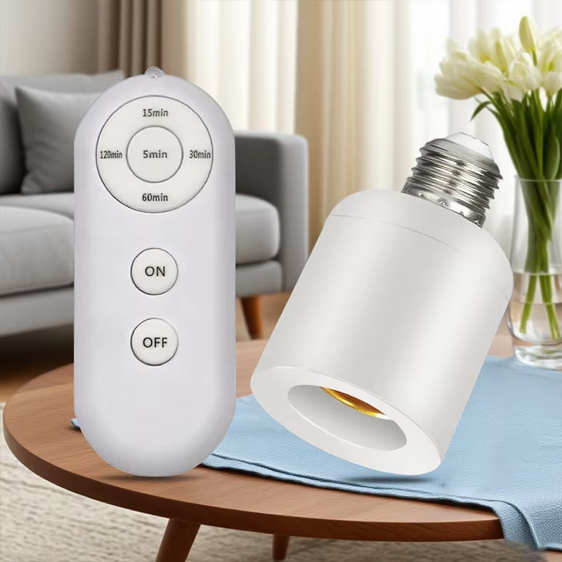 Умный беспроводной патрон E27  – обзор и цена Home Automation Ideas