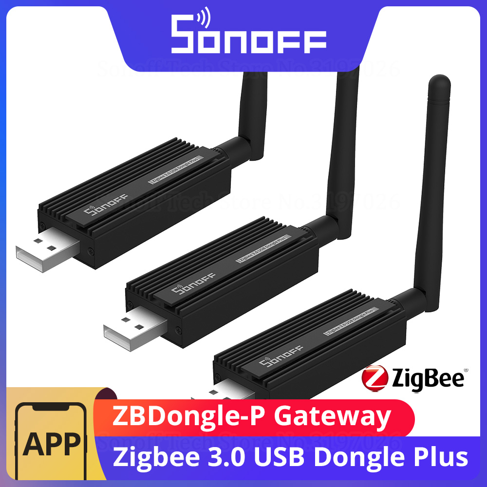 SONOFF Zigbee Gateway 3.0 ZBDo – обзор и цена Matter Hub Thread