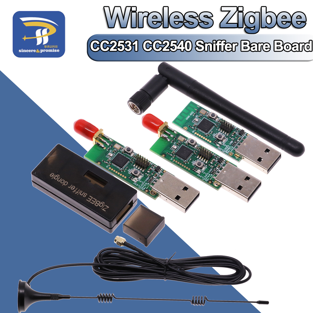 Модуль анализатора протокола п – обзор и цена Zigbee Coordinator Stick