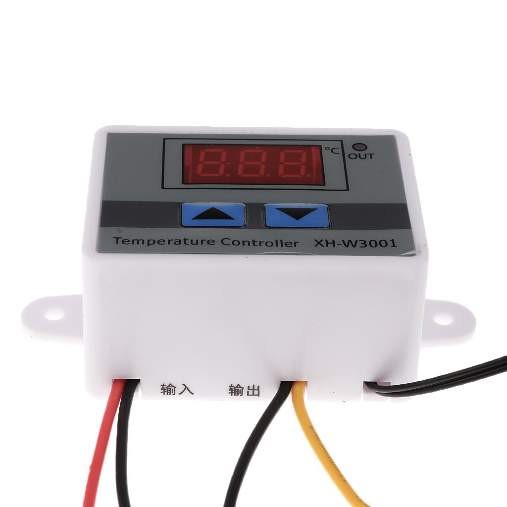 Регулируемый цифровой термоста – обзор и цена Diy Home Automation Controller