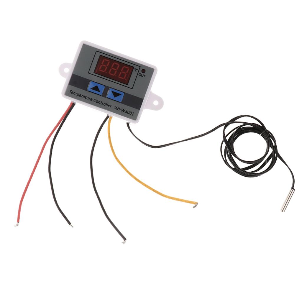 Регулируемый цифровой термоста – обзор и цена Diy Home Automation Controller