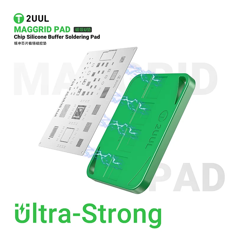 2UUL BH15 MagGrid Магнитная си – обзор и цена Tasmota Flash Tool
