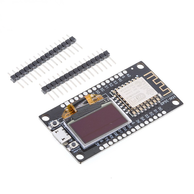 Плата разработки NodeMCU ESP82 – обзор и цена Esp8266 Nodemcu Board