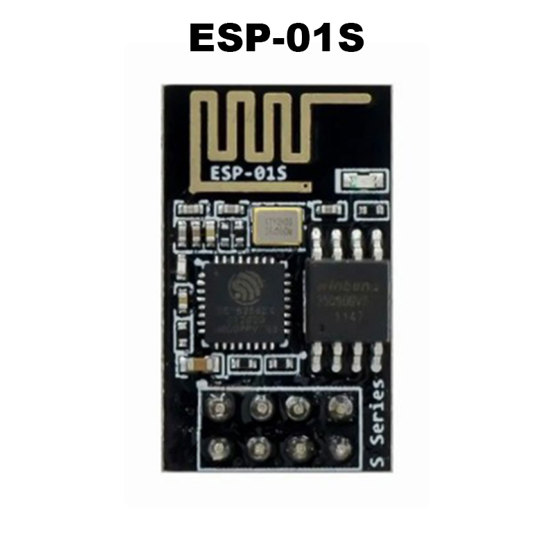 ESP-01S WiFi релейный модуль 5 – обзор и цена Home Automation With Arduino