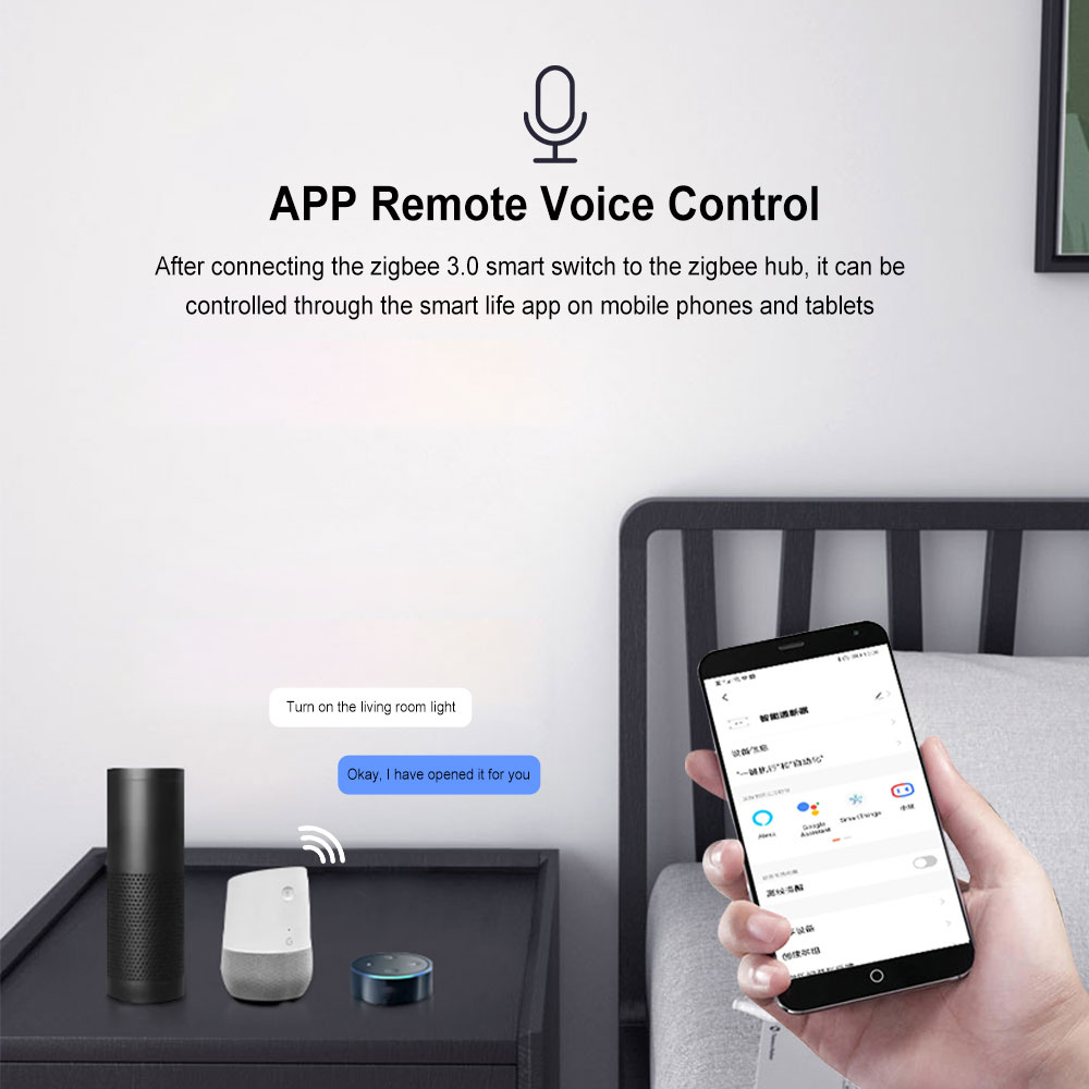 1-10 шт. 30А 6600Вт Zigbee Умн – обзор и цена Home Automation Ideas