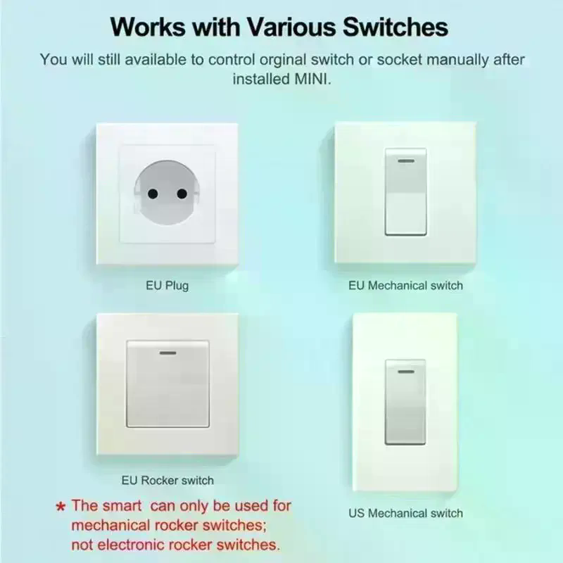 Умный беспроводной выключатель – обзор и цена Diy Home Automation Controller