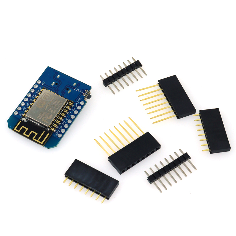 D1 mini - Mini NodeMcu 4 Мбайт – обзор и цена Esp8266 Nodemcu Board