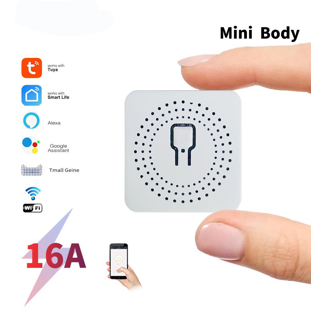 Умный мини-выключатель света 1 – обзор и цена Diy Home Automation Controller