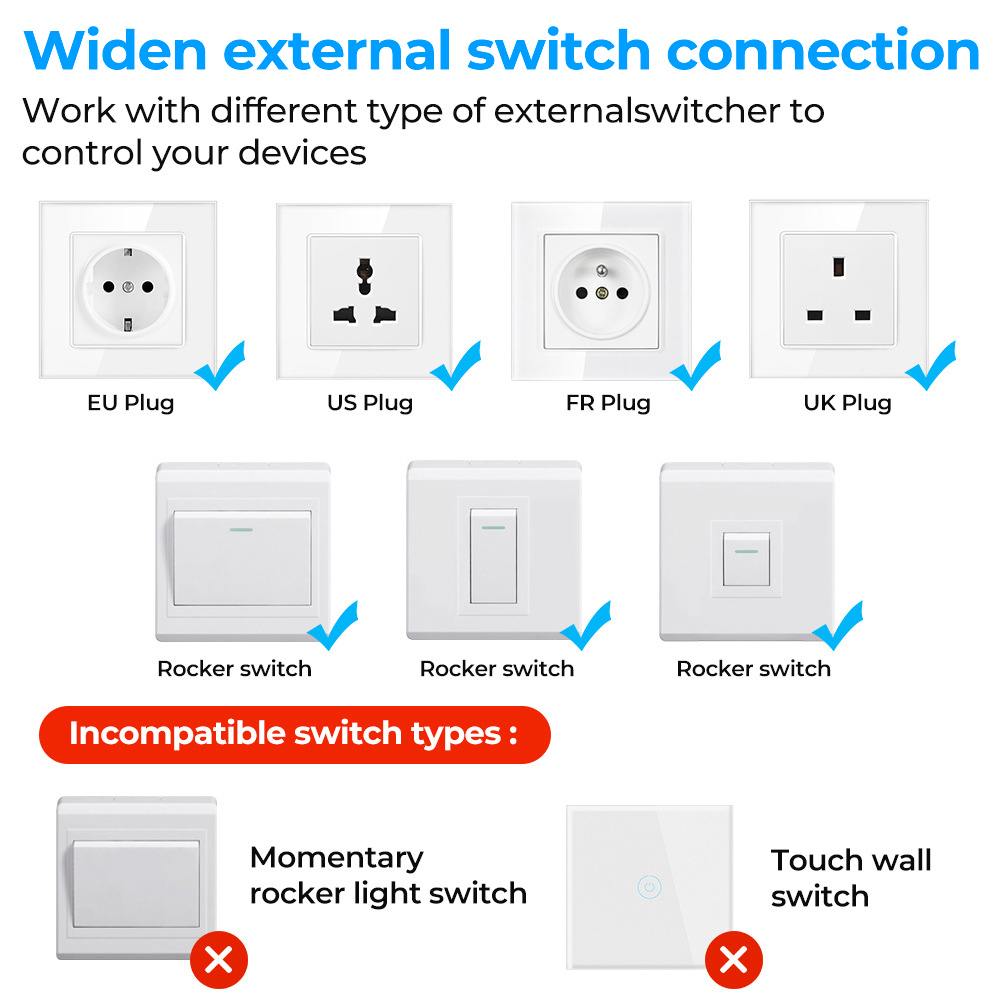 Приложение EWeLink Mini ZigBee – обзор и цена Home Automation Ideas