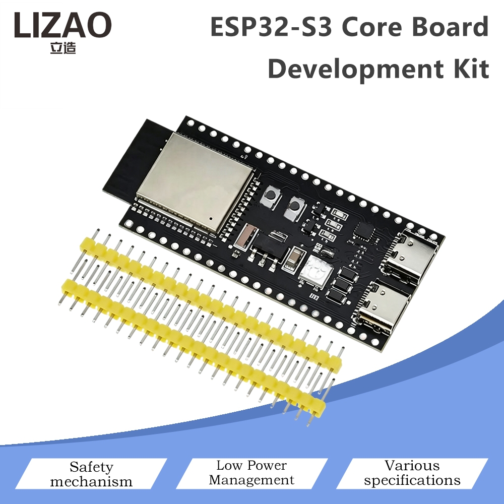 Плата для разработки на базе E – обзор и цена Keys Diy Home Automation Kit With Esp32