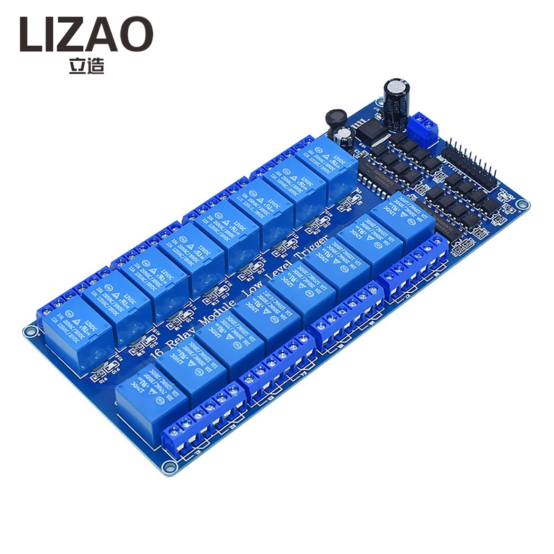 Модуль управления реле 5В/12В/ – обзор и цена Home Automation With Arduino