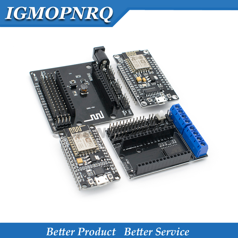 CH340G ESP8266 NodeMcu V3 Lua  – обзор и цена Esp8266 Nodemcu Board